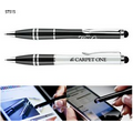 The Sensi-Touch Twist action ball point/Stylus